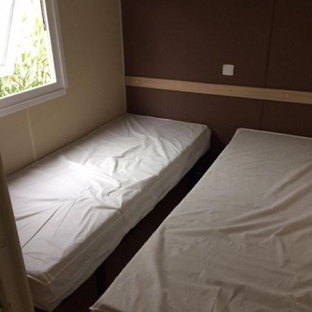 Mobilhome Chez Sylvie Au Camping De Pujol Argelès-sur-Mer Esterno foto