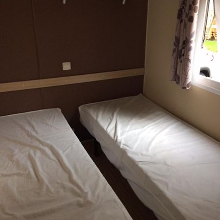 Mobilhome Chez Sylvie Au Camping De Pujol Argelès-sur-Mer Esterno foto