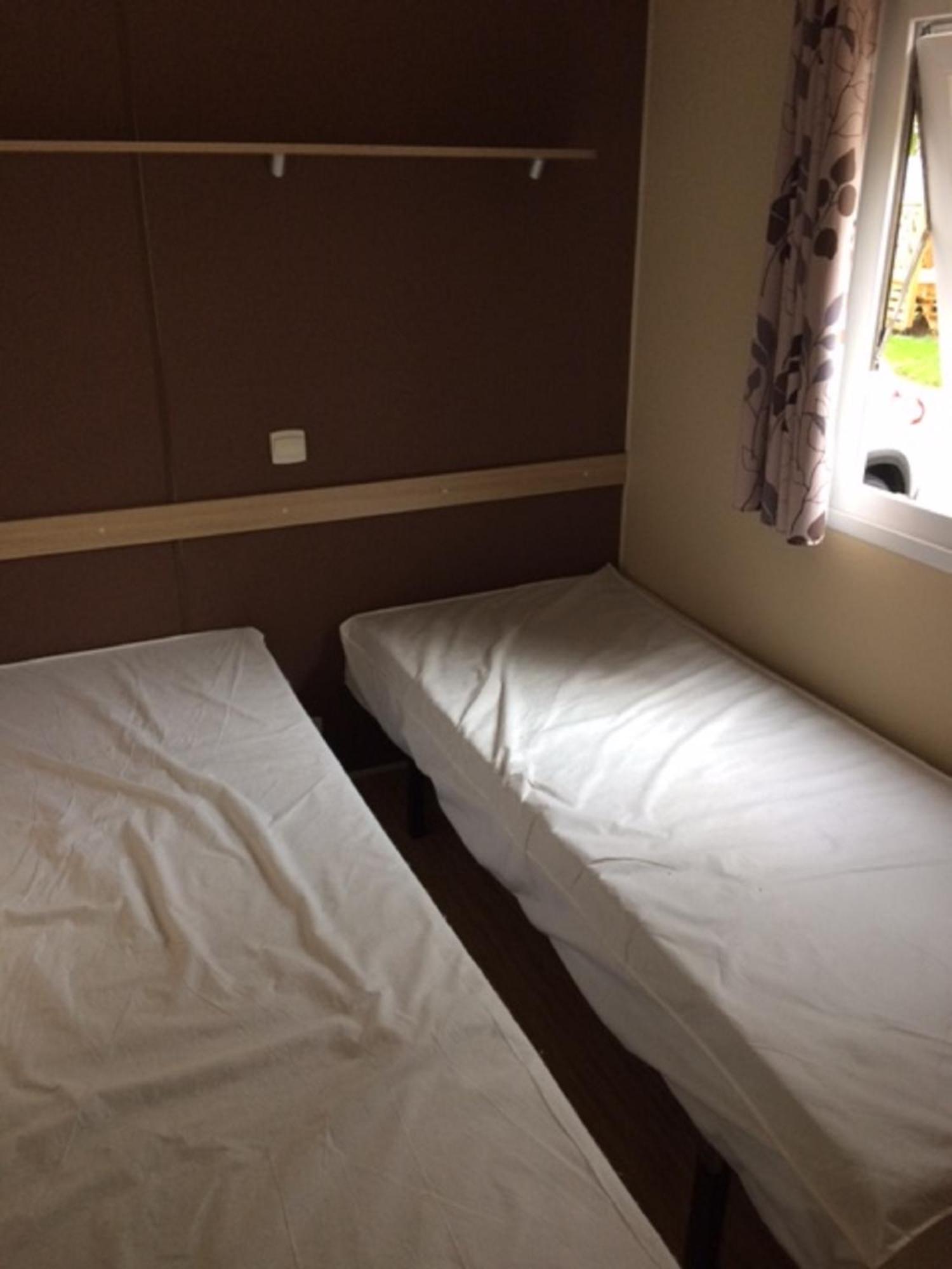 Mobilhome Chez Sylvie Au Camping De Pujol Argelès-sur-Mer Esterno foto