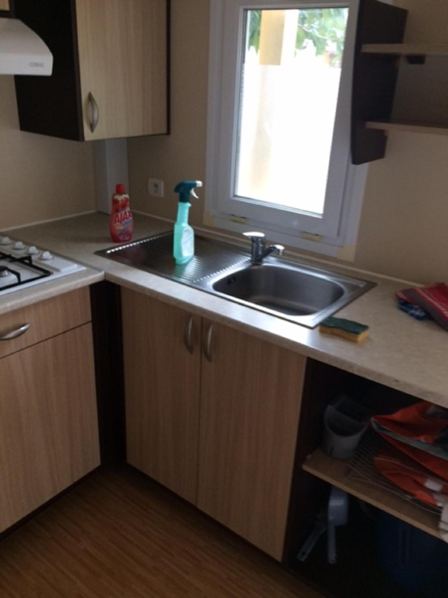 Mobilhome Chez Sylvie Au Camping De Pujol Argelès-sur-Mer Esterno foto