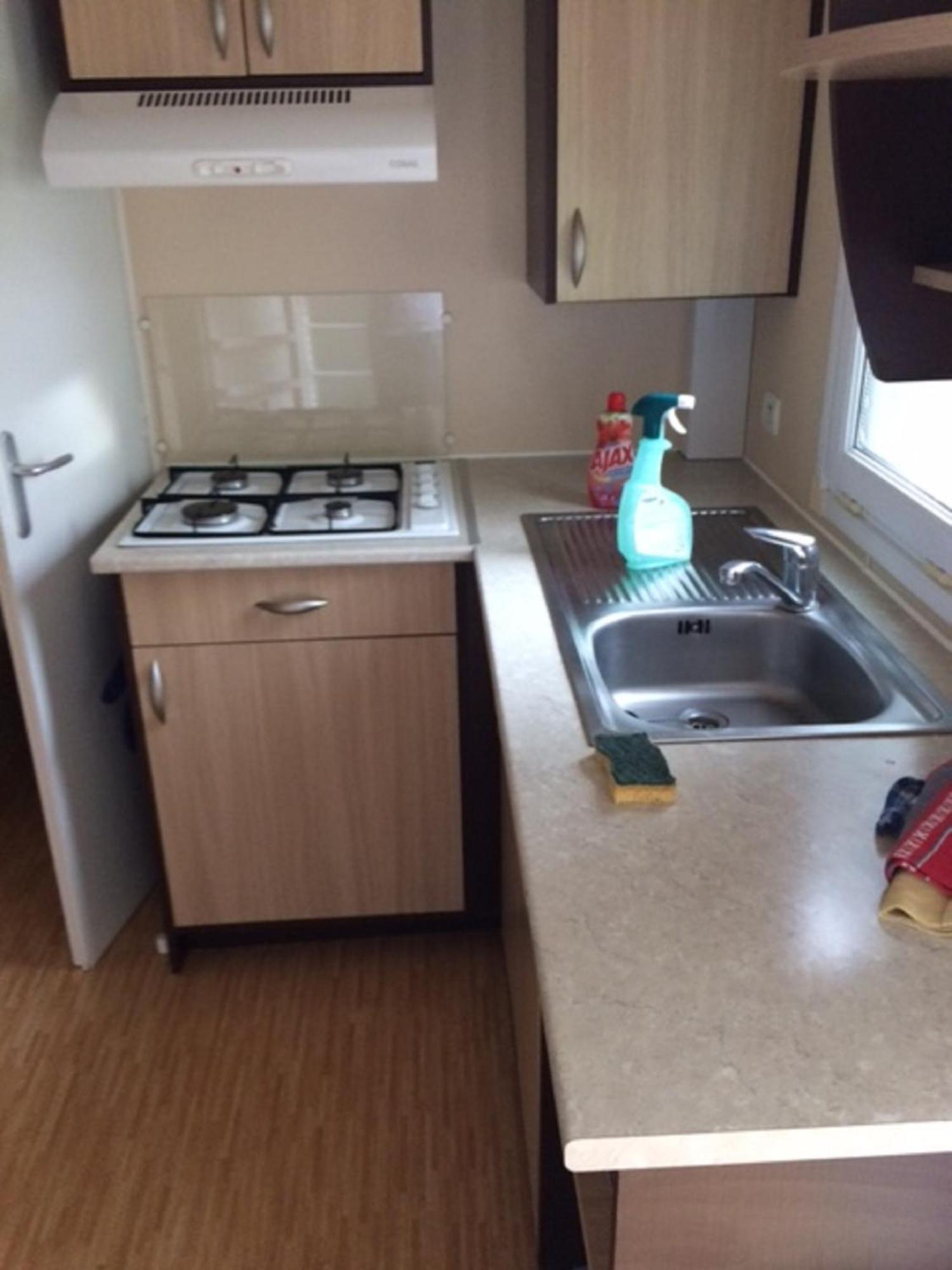 Mobilhome Chez Sylvie Au Camping De Pujol Argelès-sur-Mer Esterno foto